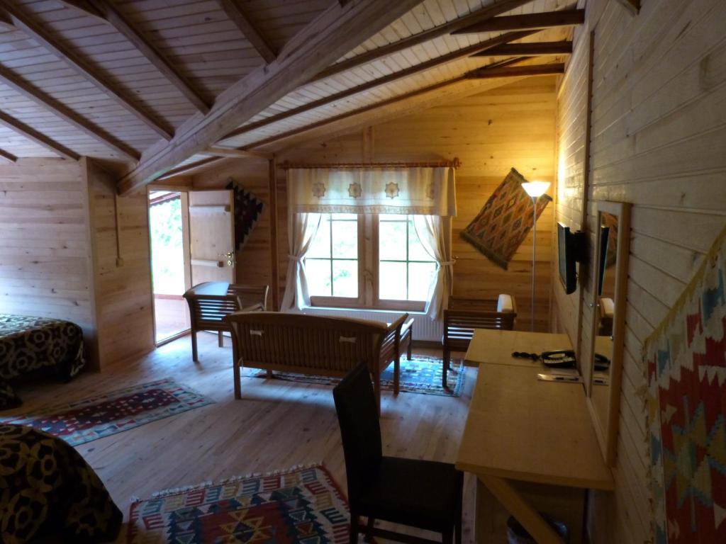 Dere Hotel Cayirduzu Habitación foto