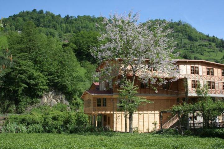 Dere Hotel Cayirduzu Exterior foto