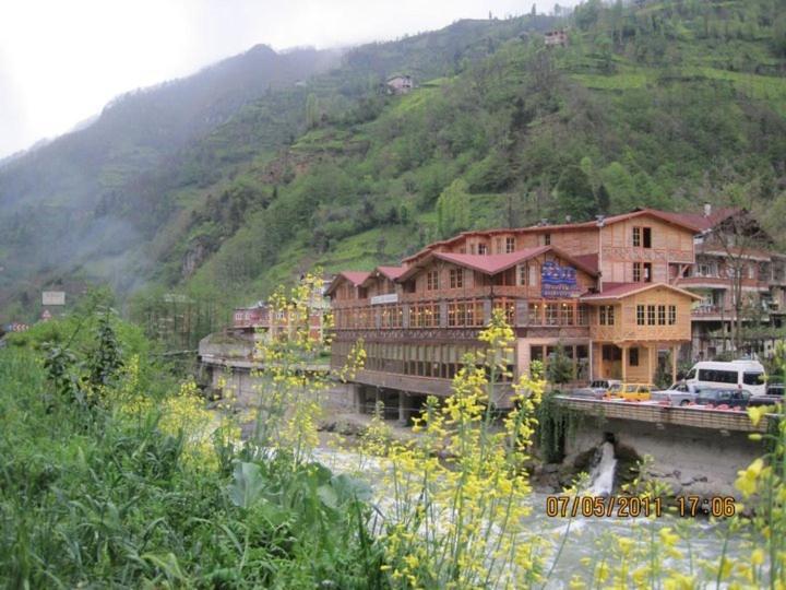 Dere Hotel Cayirduzu Exterior foto