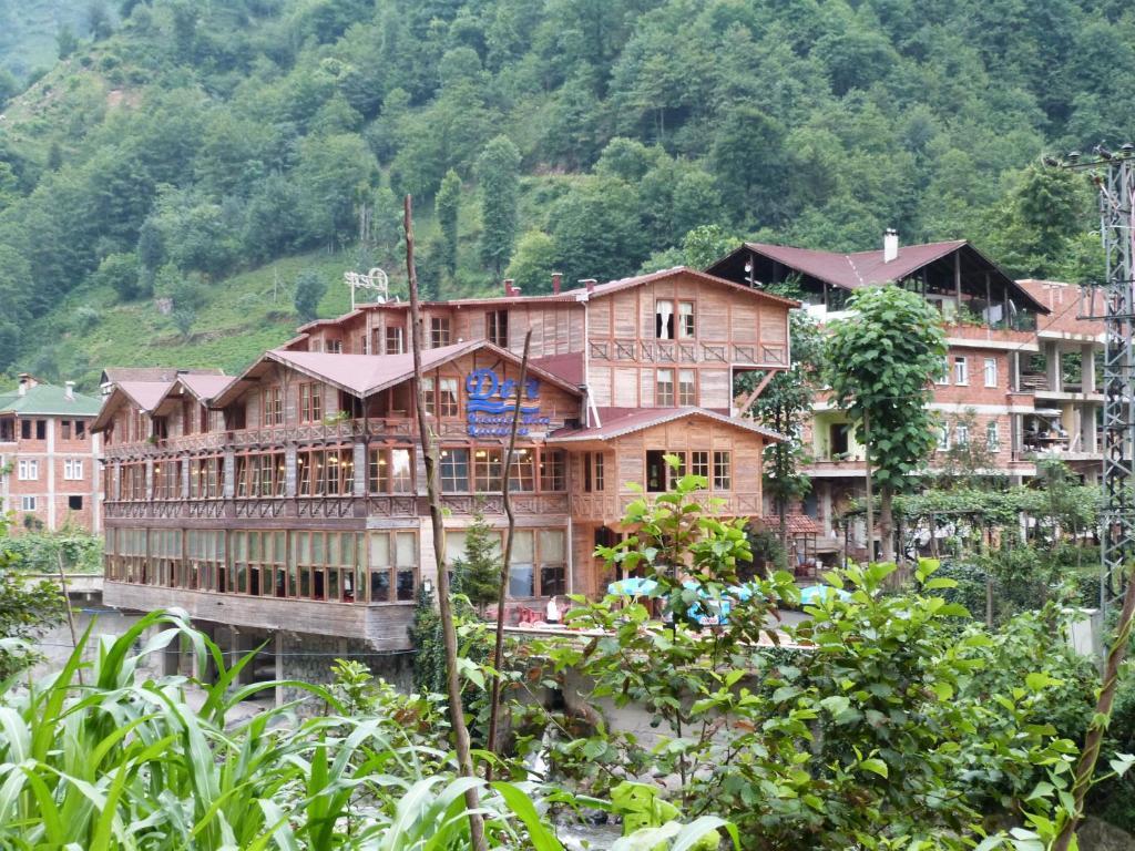 Dere Hotel Cayirduzu Exterior foto