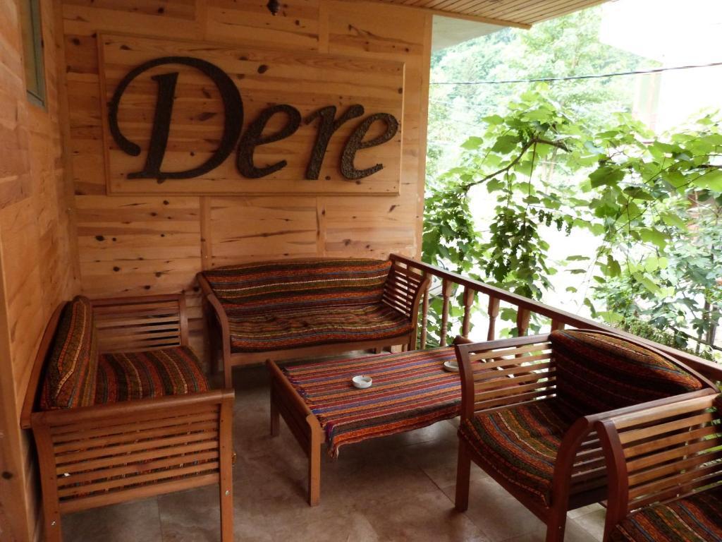 Dere Hotel Cayirduzu Exterior foto