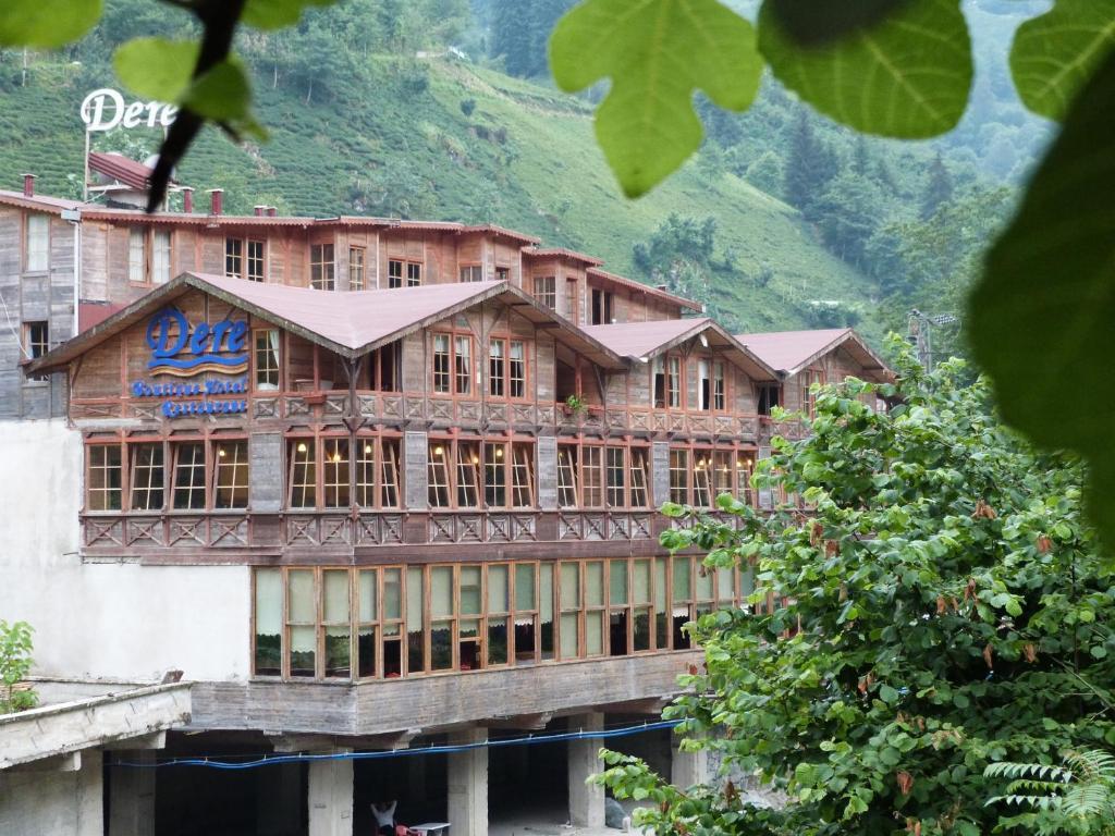 Dere Hotel Cayirduzu Exterior foto